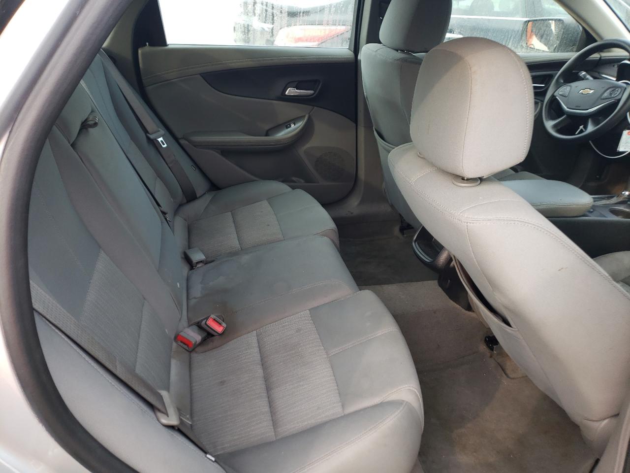 Photo 6 from auction – 2014 CHEVROLET IMPALA LS with VIN 1G11Y5SL8EU104214