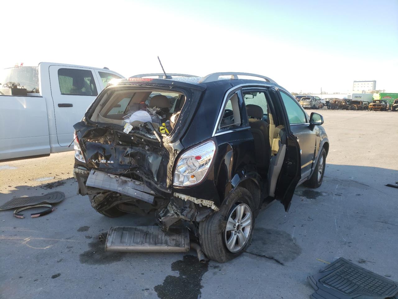 Photo 4 from auction – 2008 SATURN VUE XE with VIN 3GSCL33P78S720435