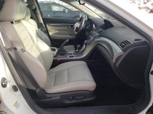 Photo 5 from auction – 2010 ACURA TL with VIN 19UUA9F55AA000322
