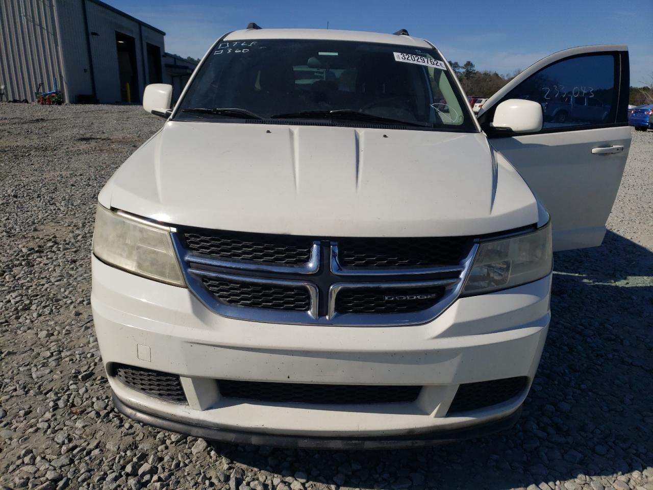 صورة رقم 9 من المزاد - 2011 DODGE JOURNEY MA مع VIN 3D4PG1FG8BT500498
