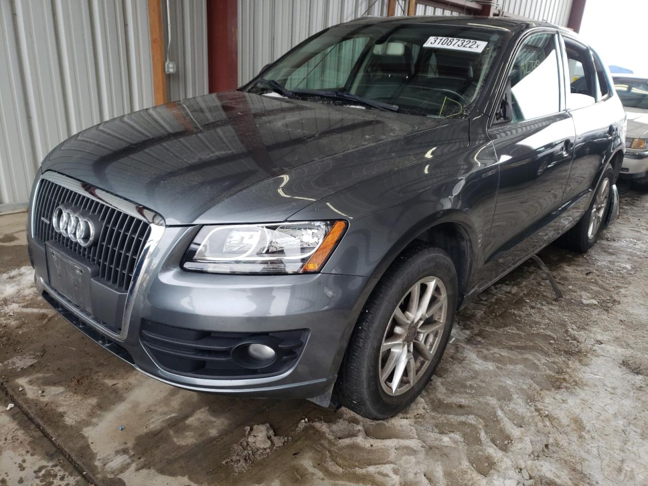 Photo 2 from auction – 2012 AUDI Q5 PREMIUM with VIN WA1CFAFPXCA015068