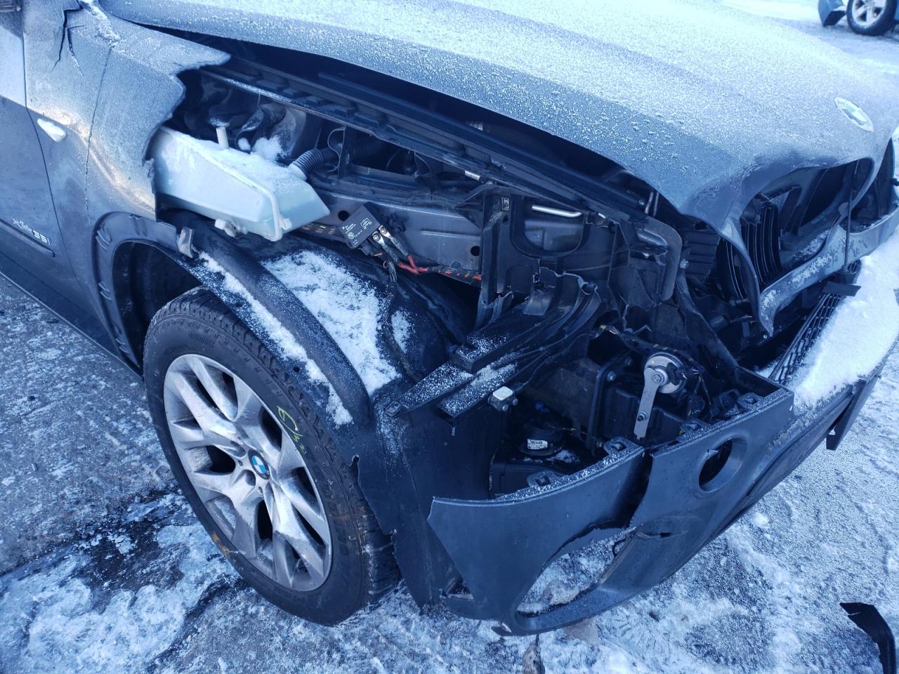 Photo 9 from auction – 2012 BMW X5 XDRIVE3 with VIN 5UXZV4C56CL756652