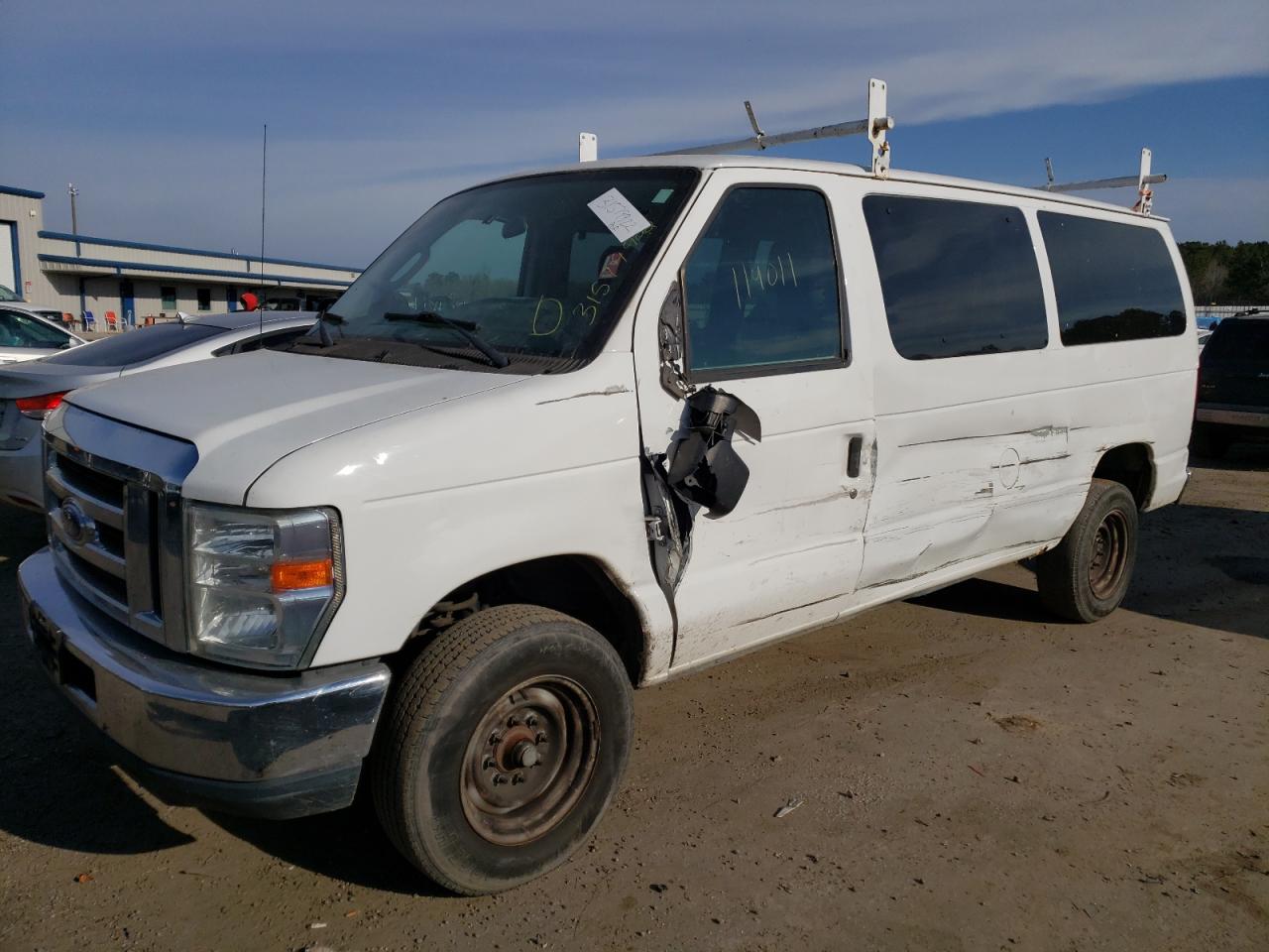 Photo 2 from auction – 2011 FORD ECONOLINE with VIN 1FBNE3BL7BDB18076