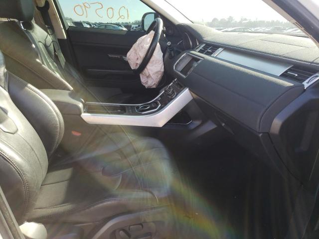 Photo 5 from auction – 2012 LAND ROVER RANGE ROVE with VIN SALVP2BG7CH642799