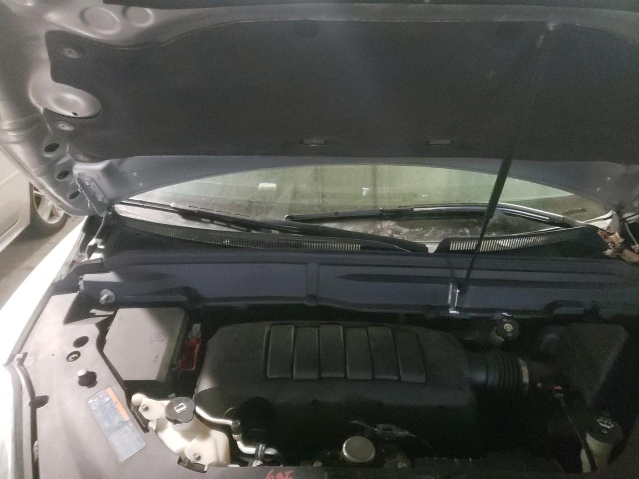 Photo 7 from auction – 2012 BUICK ENCLAVE with VIN 5GAKVDEDXCJ348417