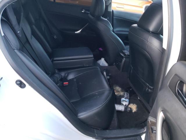 Photo 6 from auction – 2010 LEXUS IS 250 with VIN JTHCF5C28A5040531