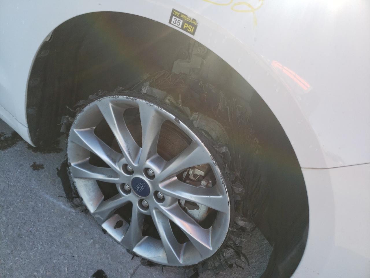 Photo 9 from auction – 2018 FORD FUSION SE with VIN 3FA6P0LU9JR281887