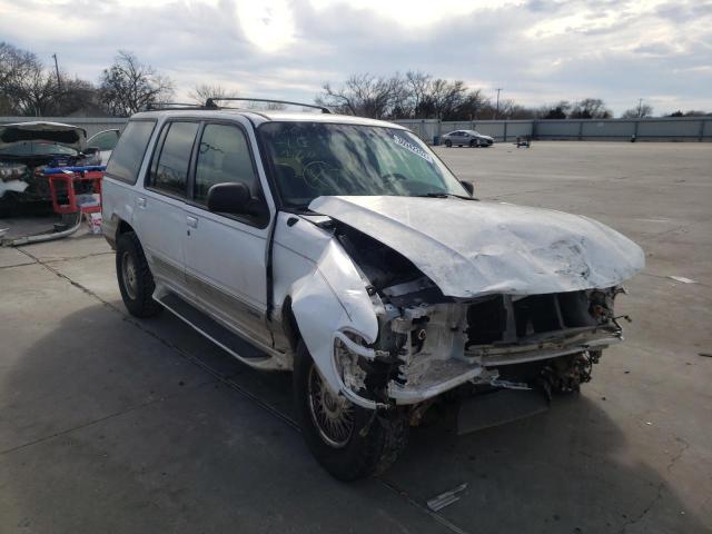 FORD EXPLORER 1995 with VIN 1FMDU34X6SZB16019 - Photo from auction