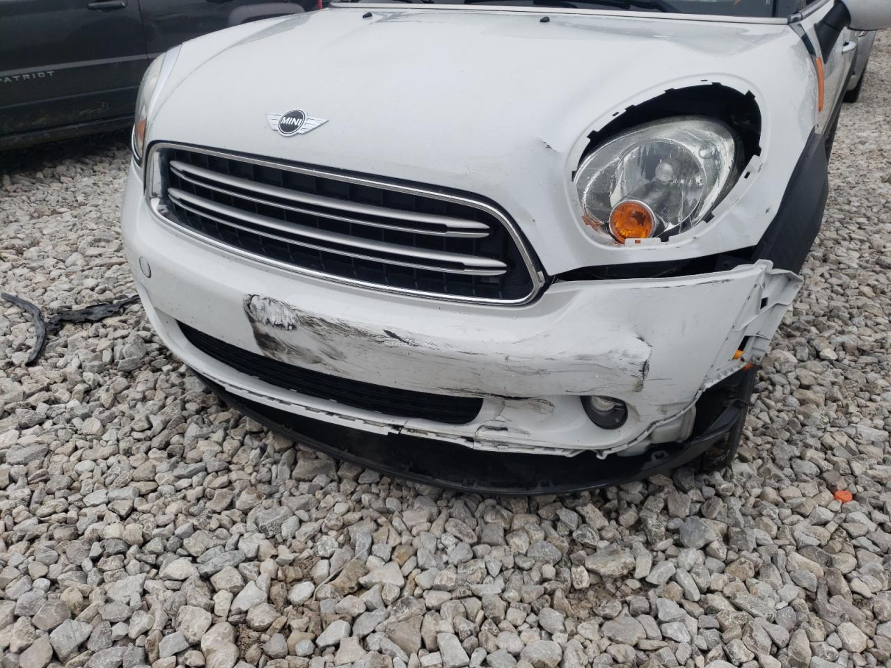 Photo 9 from auction – 2015 MINI COOPER COU with VIN WMWZB3C57FWR43645