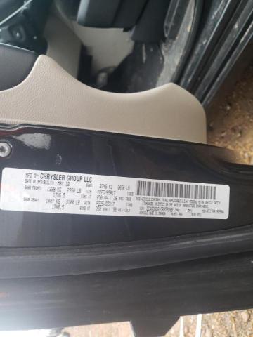 Foto 10 de la subasta – 2012 DODGE GRAND CARA con VIN 2C4RDGDG1CR372209