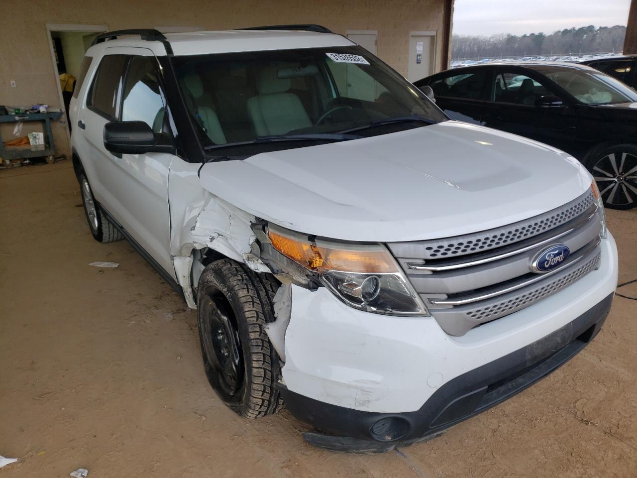 FORD EXPLORER 2014 with VIN 1FM5K8B86EGA18787 - Photo from auction