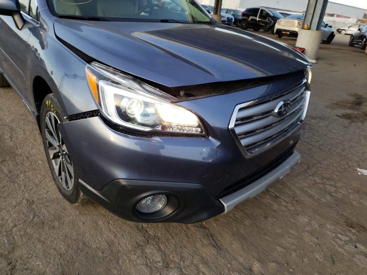 Снимка 9 от търг – 2017 SUBARU OUTBACK 2. с VIN 4S4BSANC7H3334690