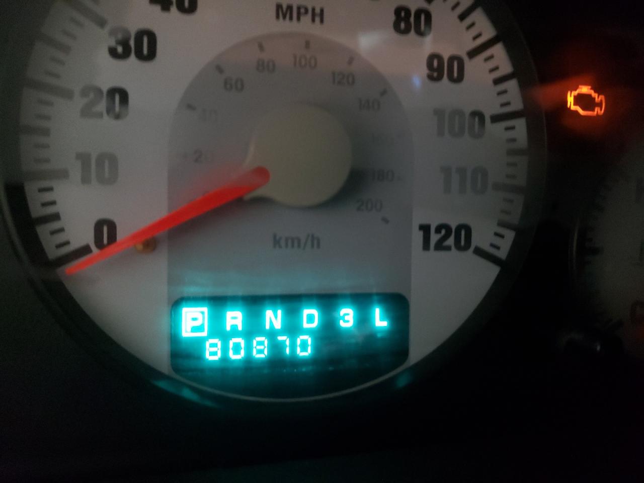 Photo 8 from auction – 2005 DODGE STRATUS SX with VIN 1B3EL46R65N605467