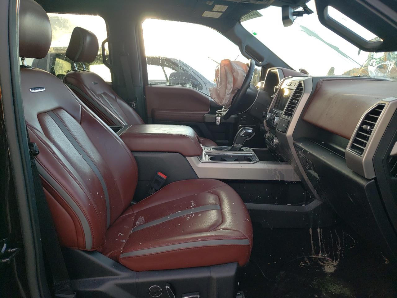 Photo 5 from auction – 2018 FORD F150 SUPER with VIN 1FTEW1E57JFE58342