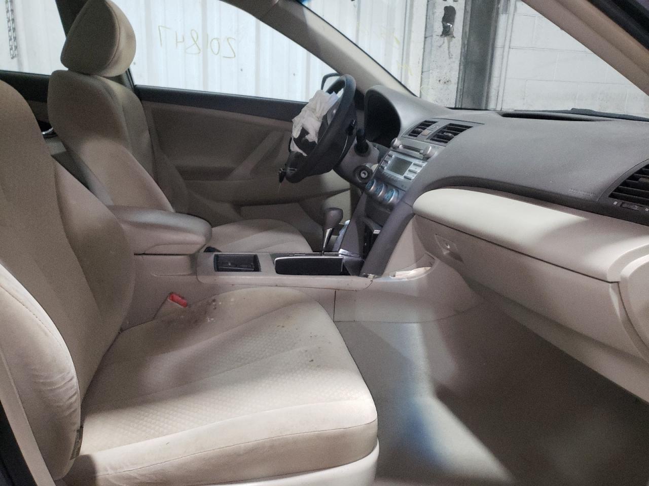 Photo 5 from auction – 2007 TOYOTA CAMRY CE with VIN 4T1BE46K57U508117
