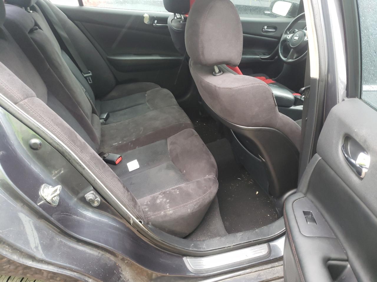 Photo 18 from auction – 2013 NISSAN MAXIMA S with VIN 1N4AA5AP6DC830857