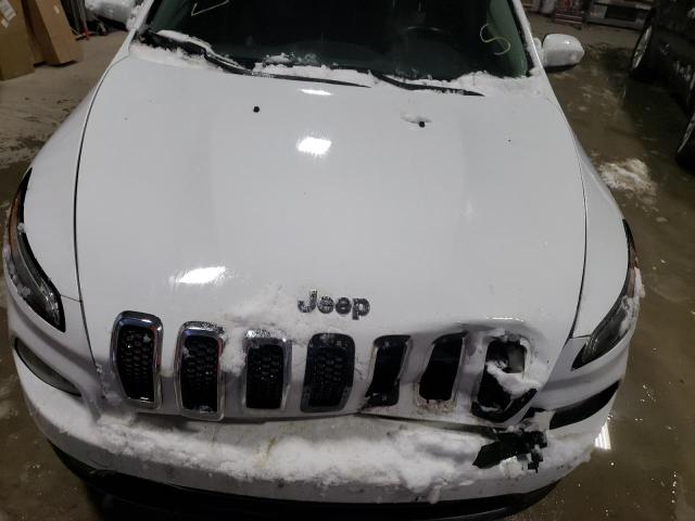 Photo 7 from auction – 2014 JEEP CHEROKEE L with VIN 1C4PJMCB6EW105047