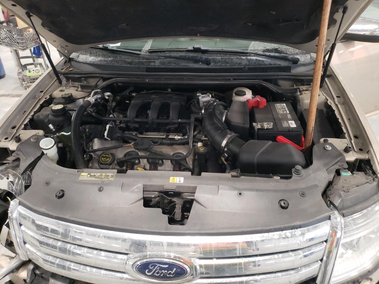 Photo 7 from auction – 2008 FORD TAURUS LIM with VIN 1FAHP25W98G123862