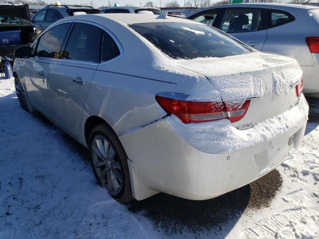 Photo 3 from auction – 2014 BUICK VERANO with VIN 1G4PS5SKXE4230239