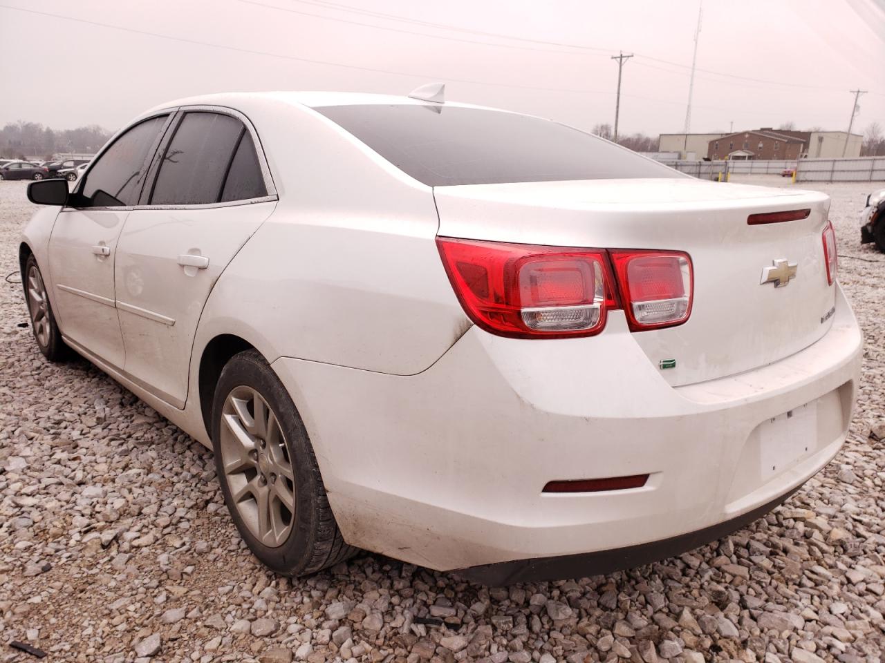 Photo 3 from auction – 2015 CHEVROLET MALIBU 1LT with VIN 1G11C5SL5FU148249