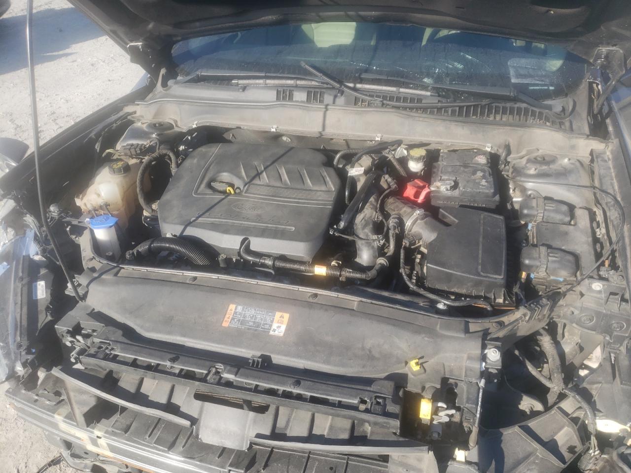 Photo 7 from auction – 2015 FORD FUSION SE with VIN 3FA6P0HD5FR141531