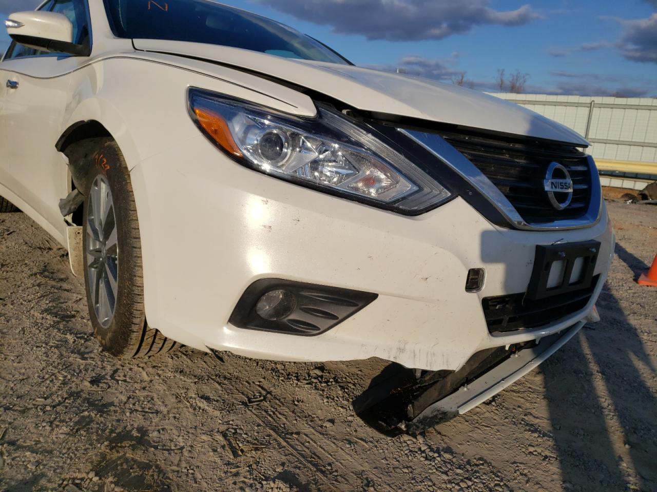 Photo 9 from auction – 2018 NISSAN ALTIMA 2.5 with VIN 1N4AL3AP2JC230203