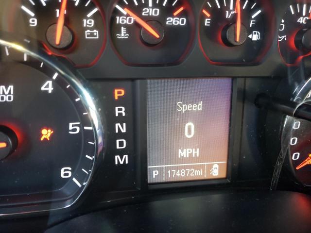 Photo 8 from auction – 2014 CHEVROLET SILVERADO with VIN 1GCRCPEH9EZ159723