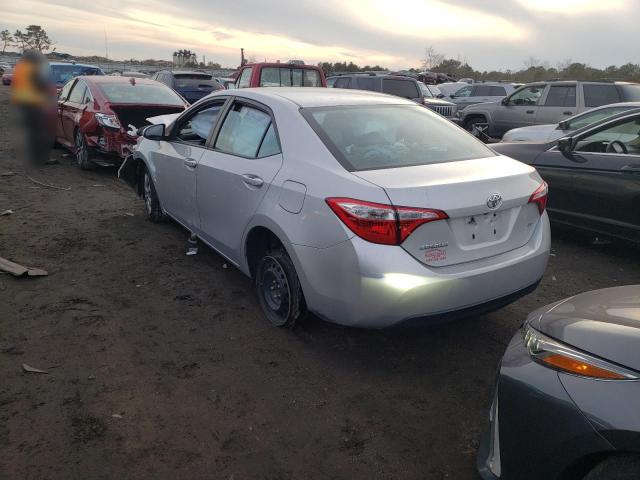 Photo 3 from auction – 2016 TOYOTA COROLLA L with VIN 2T1BURHE7GC739254