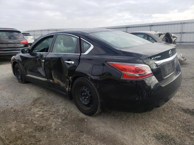 Photo 3 from auction – 2015 NISSAN ALTIMA 2.5 with VIN 1N4AL3AP2FC137608