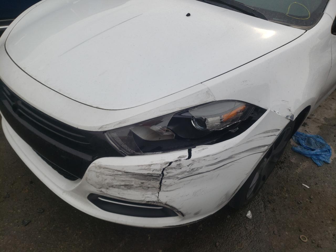 Photo 9 from auction – 2015 DODGE DART SE with VIN 1C3CDFAA4FD378968