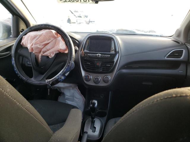 Photo 9 from auction – 2019 CHEVROLET SPARK LS with VIN KL8CB6SA6KC733468