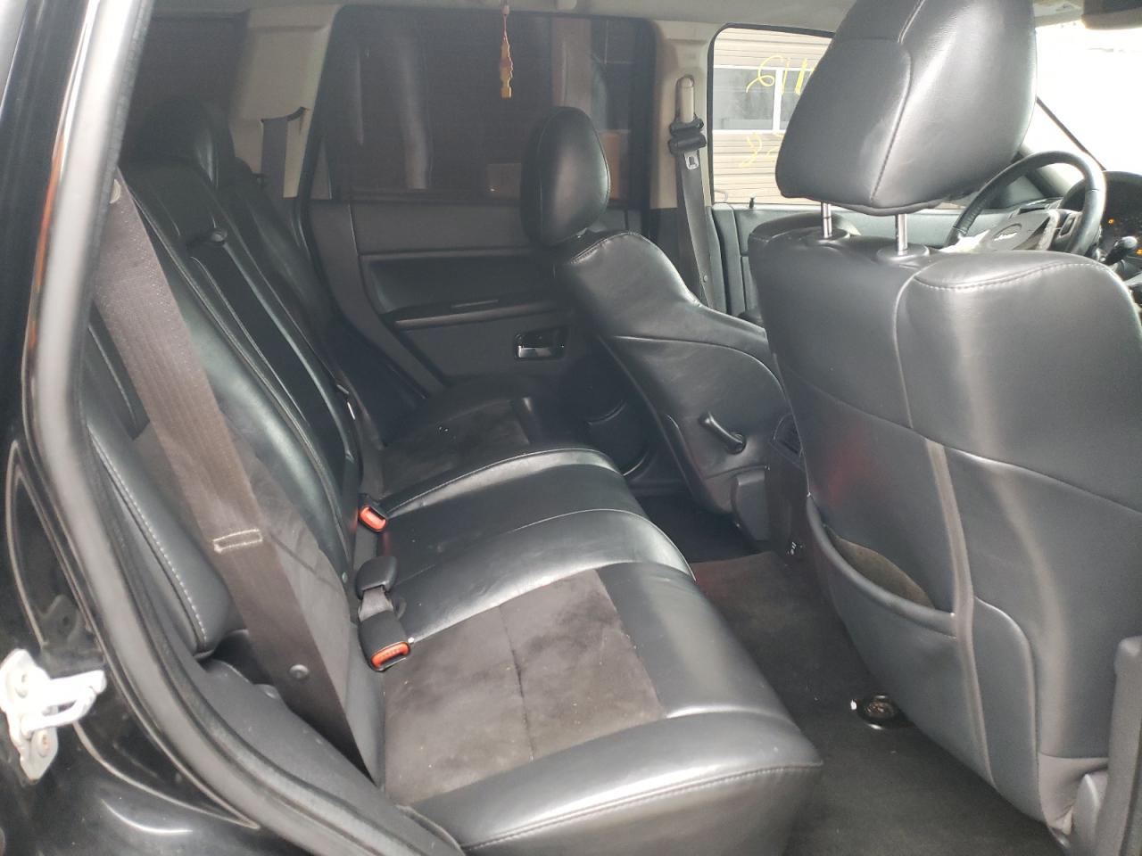 Photo 6 from auction – 2008 JEEP GRAND CHER with VIN 1J8HR78348C105952