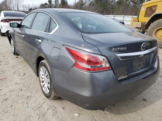 Photo 3 from auction – 2015 NISSAN ALTIMA 2.5 with VIN 1N4AL3AP1FN908192