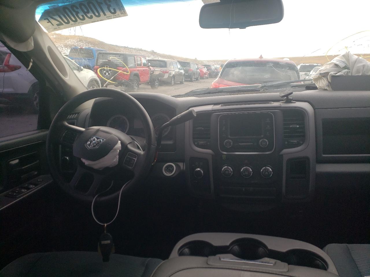 Photo 9 from auction – 2014 RAM 1500 ST with VIN 1C6RR7KT7ES184448