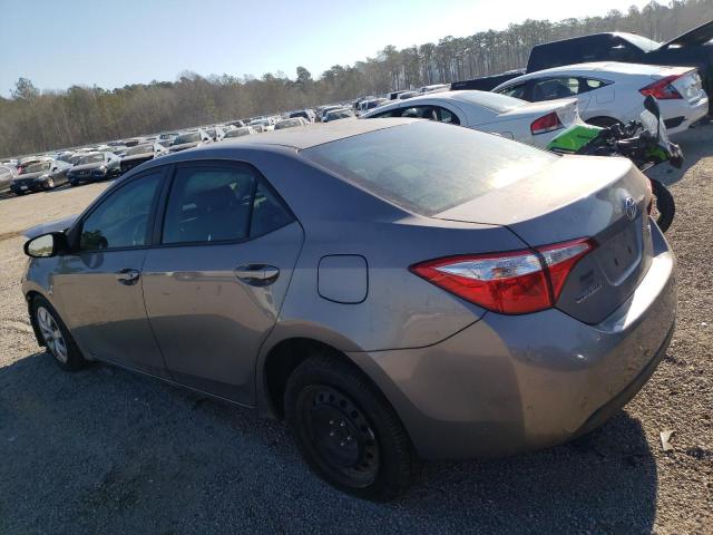 Photo 3 from auction – 2016 TOYOTA COROLLA L with VIN 2T1BURHEXGC516819