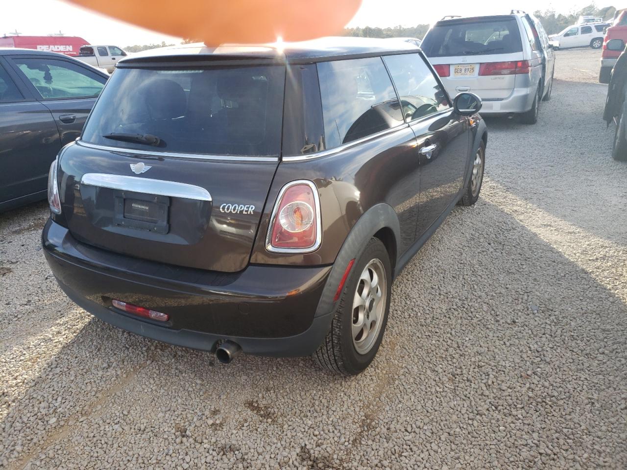 Photo 4 from auction – 2012 MINI COOPER with VIN WMWSU3C52CT259465