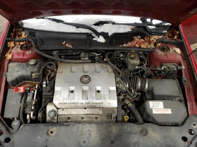 Photo 7 from auction – 2003 CADILLAC DEVILLE with VIN 1G6KD54Y93U174921