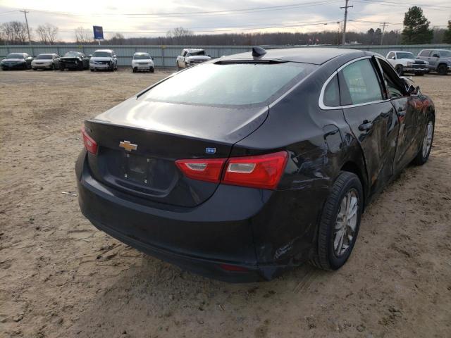 Photo 4 from auction – 2018 CHEVROLET MALIBU HYB with VIN 1G1ZF5SU2JF290106