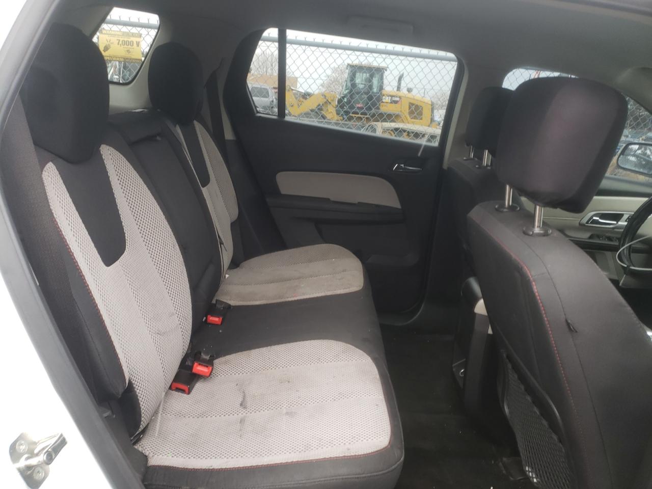 Photo 6 from auction – 2012 GMC TERRAIN SL with VIN 2GKFLTEK2C6100467