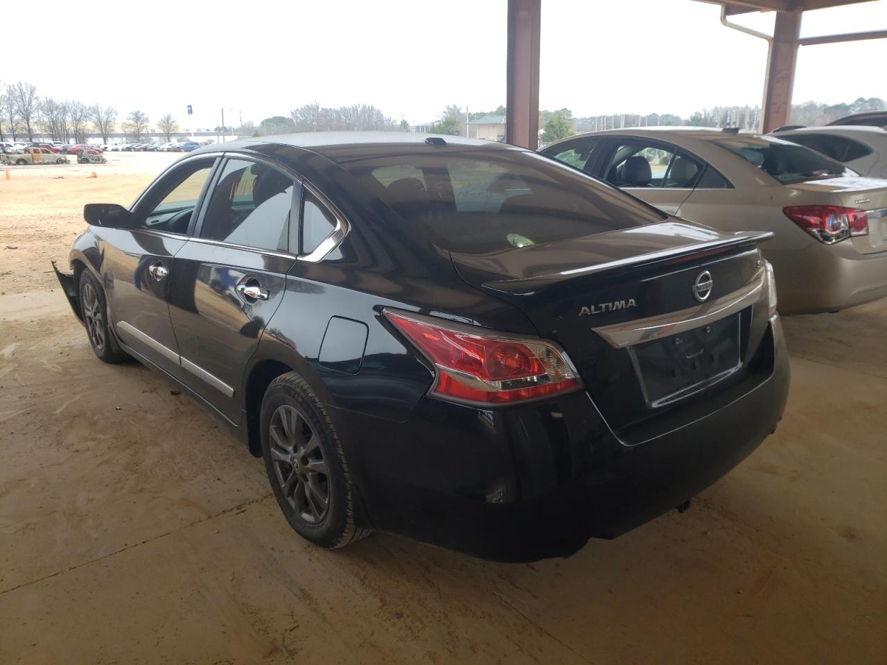 Photo 3 from auction – 2015 NISSAN ALTIMA 2.5 with VIN 1N4AL3AP0FC419715