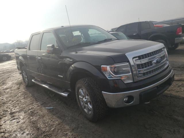 Photo 1 from auction – 2014 FORD F150 SUPER with VIN 1FTFW1ET3EKF75349