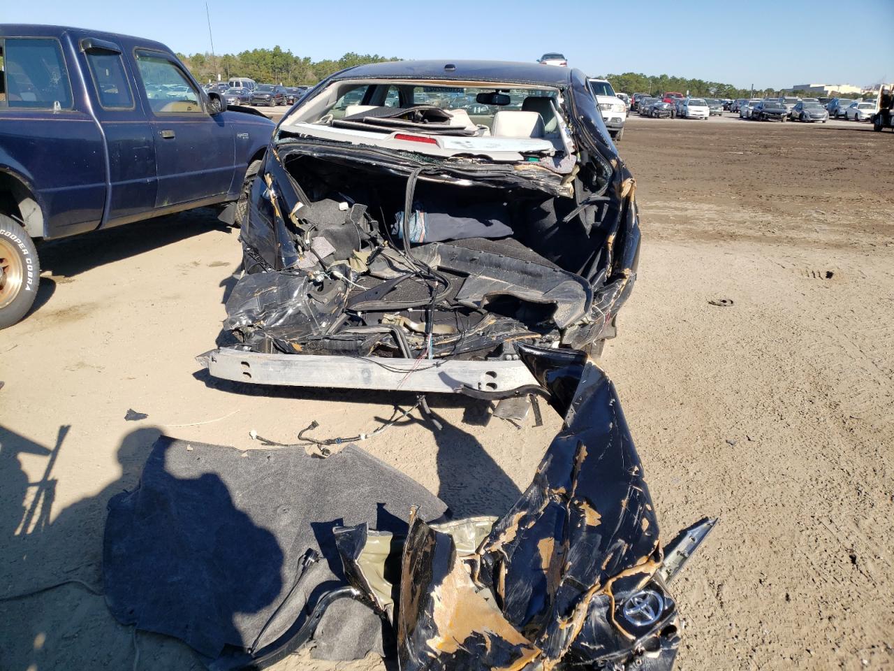 Photo 9 from auction – 2012 TOYOTA AVALON BAS with VIN 4T1BK3DB6CU463432