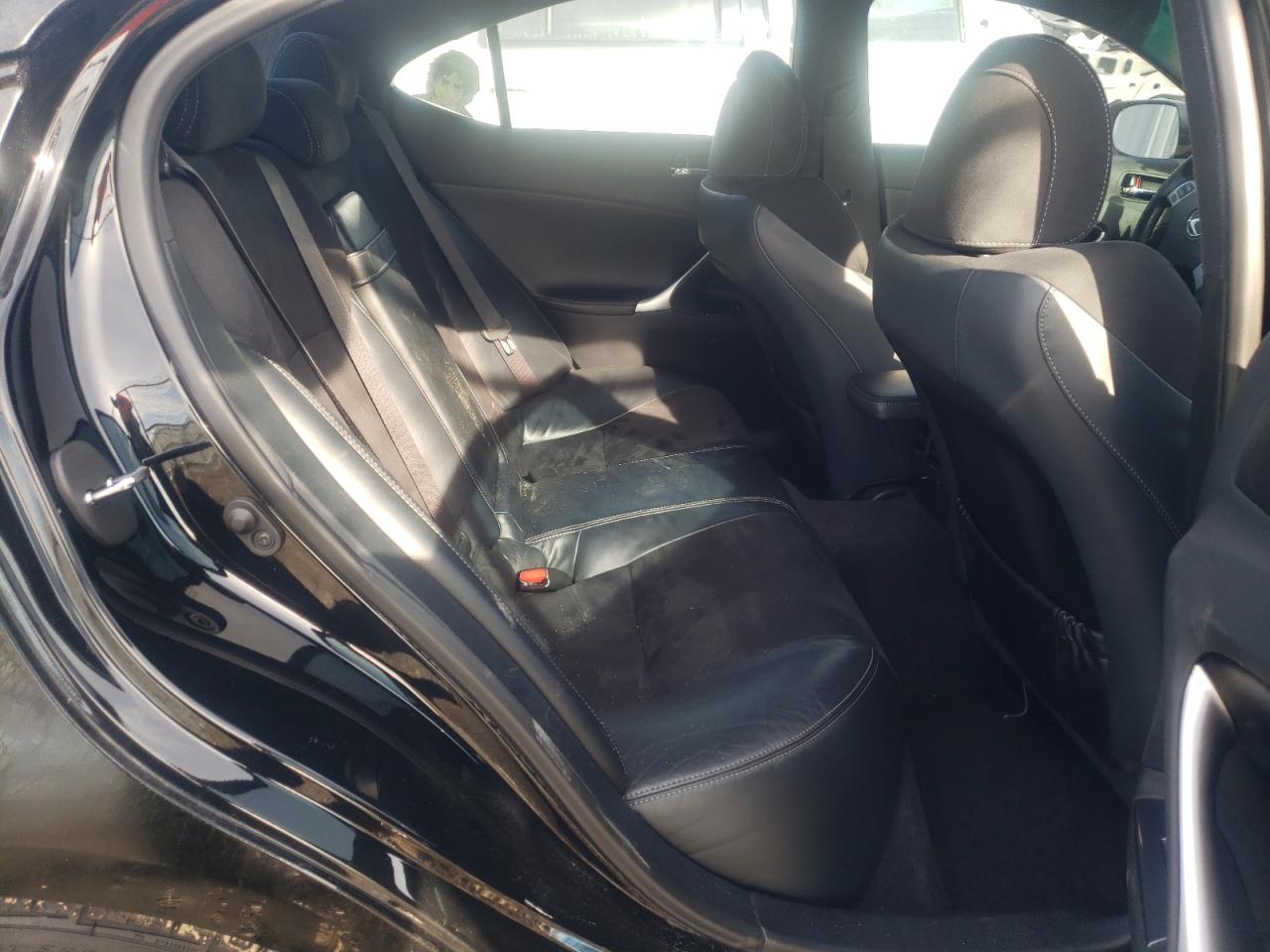 Photo 6 from auction – 2011 LEXUS IS 250 with VIN JTHBF5C23B5154255