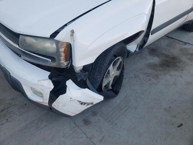 Photo 9 from auction – 2005 CHEVROLET TRAILBLAZE with VIN 1GNDT13S652187629