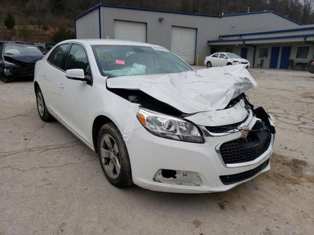 Photo 1 from auction – 2016 CHEVROLET MALIBU LIM with VIN 1G11C5SA5GF158588