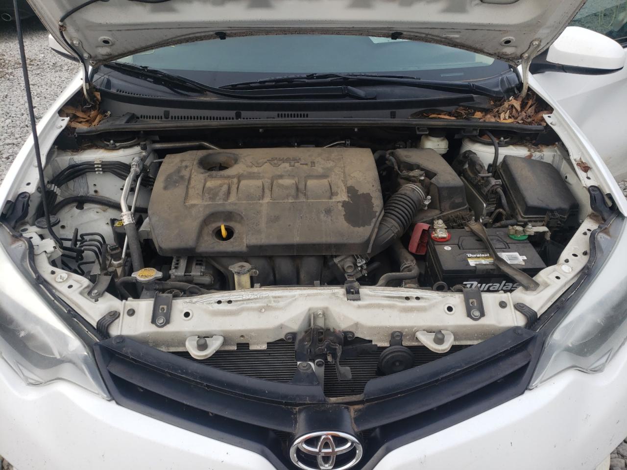 Photo 7 from auction – 2014 TOYOTA COROLLA with VIN 2T1BURHE6EC208916