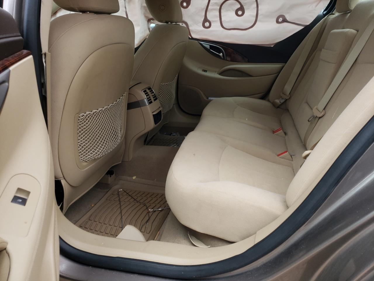 Photo 6 from auction – 2012 BUICK LACROSSE C with VIN 1G4GB5E3XCF174017