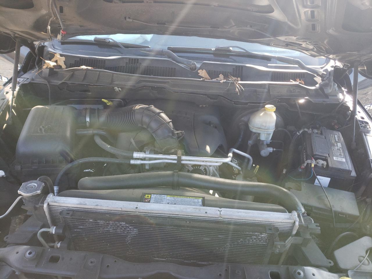 Photo 7 from auction – 2011 DODGE RAM 1500 with VIN 1D7RV1CT7BS589839
