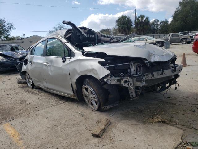 Photo 1 from auction – 2017 CHEVROLET CRUZE LT with VIN 3G1BE6SM4HS552062