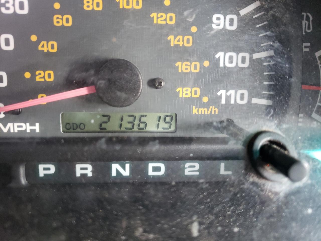Photo 8 from auction – 2002 TOYOTA 4RUNNER SR with VIN JT3GN86R720249679